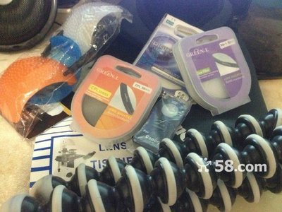 【图】全网性价比之王 佳能600D套机 嘎嘎新 配件超多 - 沈河北文萃路数码产品 - 沈阳58同城